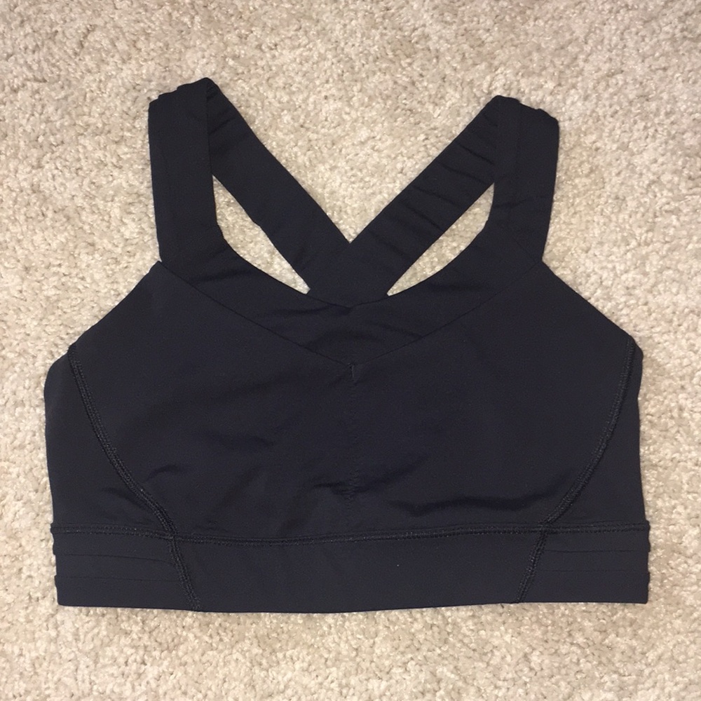Lulu lemon sports bra